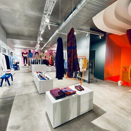 Chambre Arty Chez Minuit Deux Mâcon Εξωτερικό φωτογραφία
