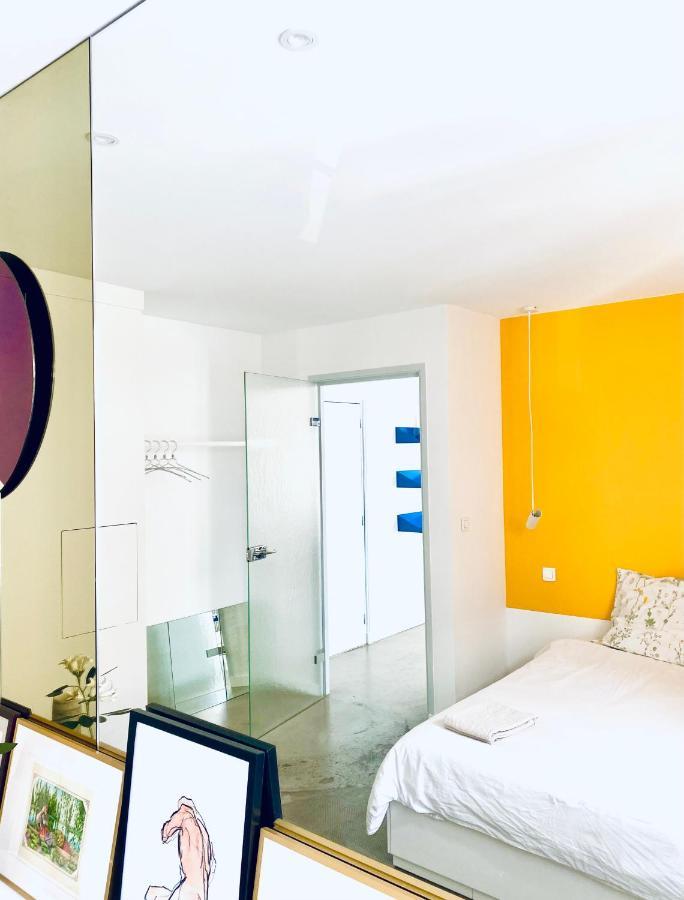 Chambre Arty Chez Minuit Deux Mâcon Εξωτερικό φωτογραφία