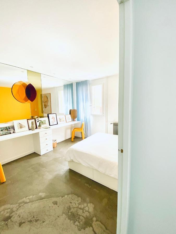 Chambre Arty Chez Minuit Deux Mâcon Εξωτερικό φωτογραφία