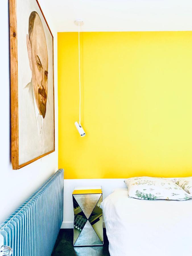 Chambre Arty Chez Minuit Deux Mâcon Εξωτερικό φωτογραφία