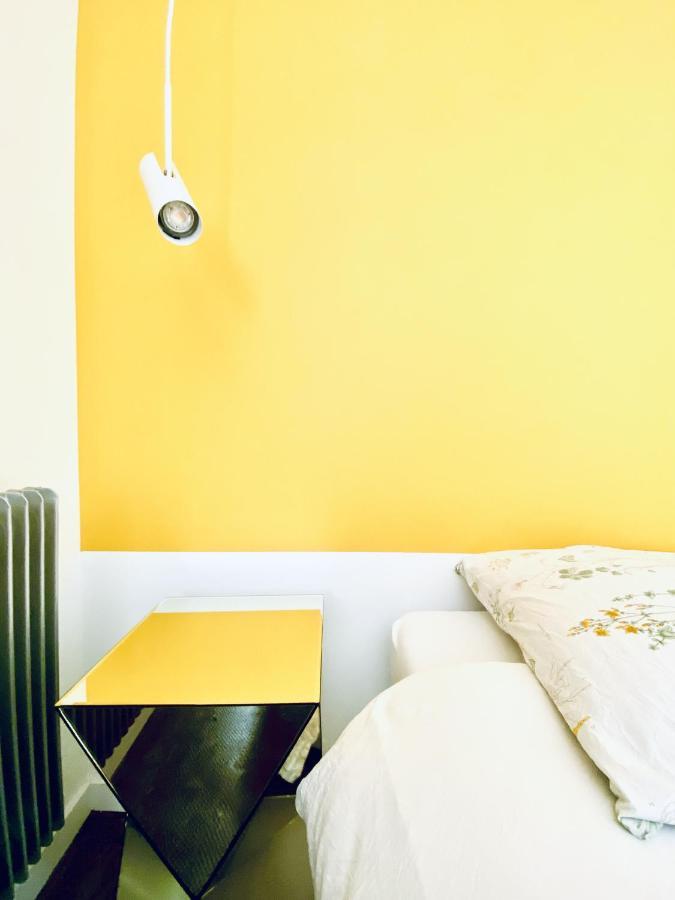 Chambre Arty Chez Minuit Deux Mâcon Εξωτερικό φωτογραφία
