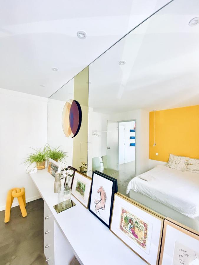 Chambre Arty Chez Minuit Deux Mâcon Εξωτερικό φωτογραφία