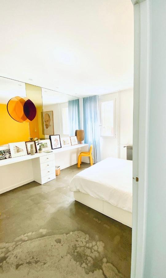 Chambre Arty Chez Minuit Deux Mâcon Εξωτερικό φωτογραφία