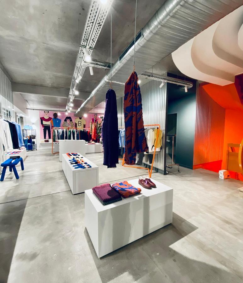Chambre Arty Chez Minuit Deux Mâcon Εξωτερικό φωτογραφία