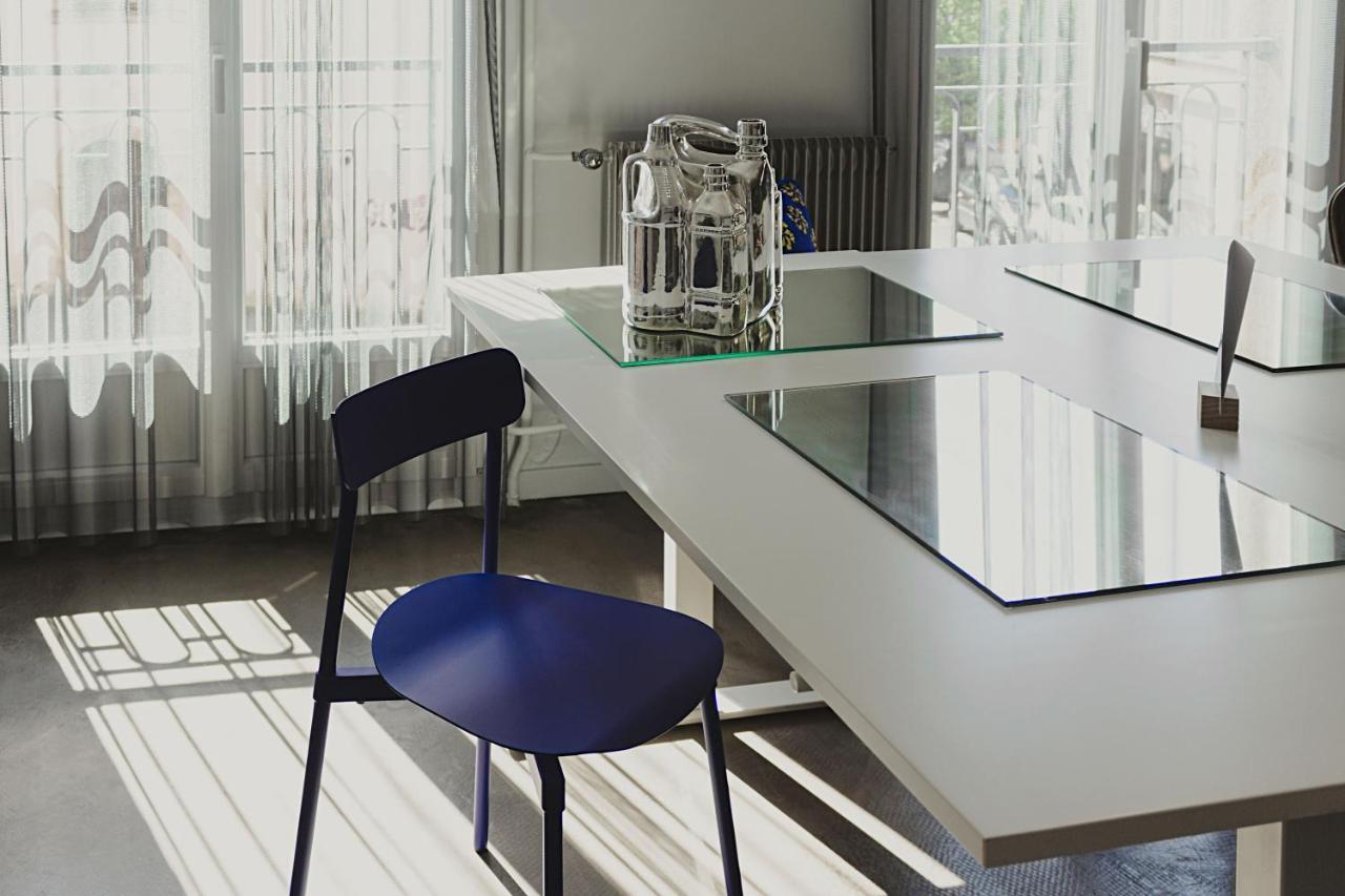 Chambre Arty Chez Minuit Deux Mâcon Εξωτερικό φωτογραφία